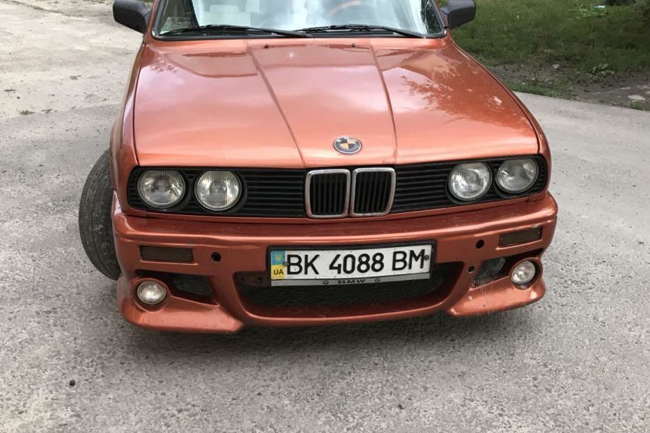 Продам BMW 318 1986 года в г. Дубно, Ровенская область