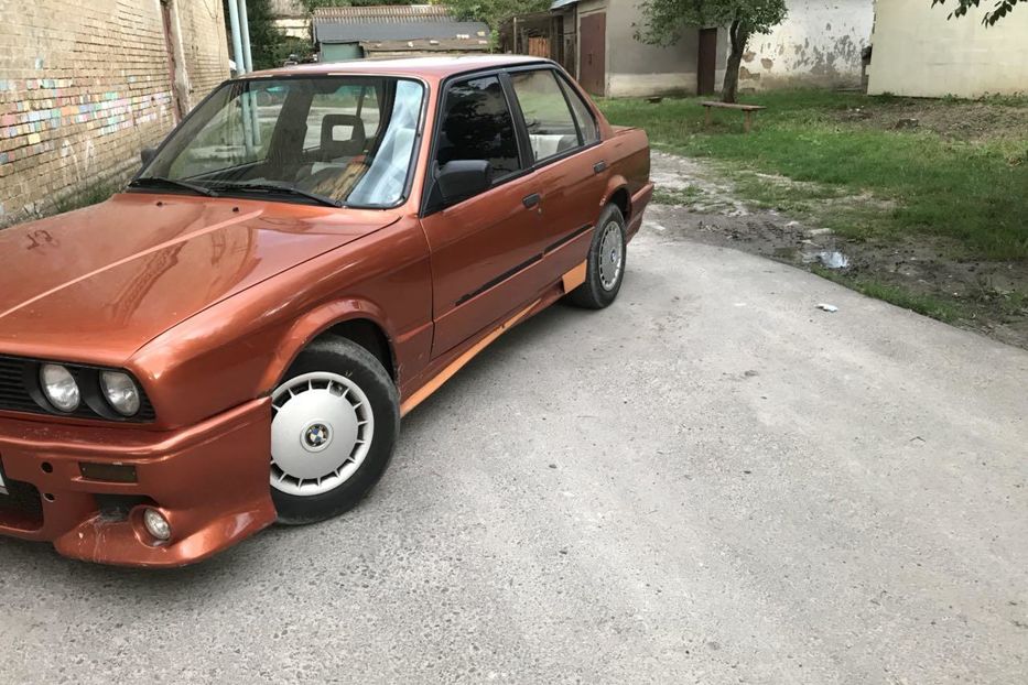 Продам BMW 318 1986 года в г. Дубно, Ровенская область