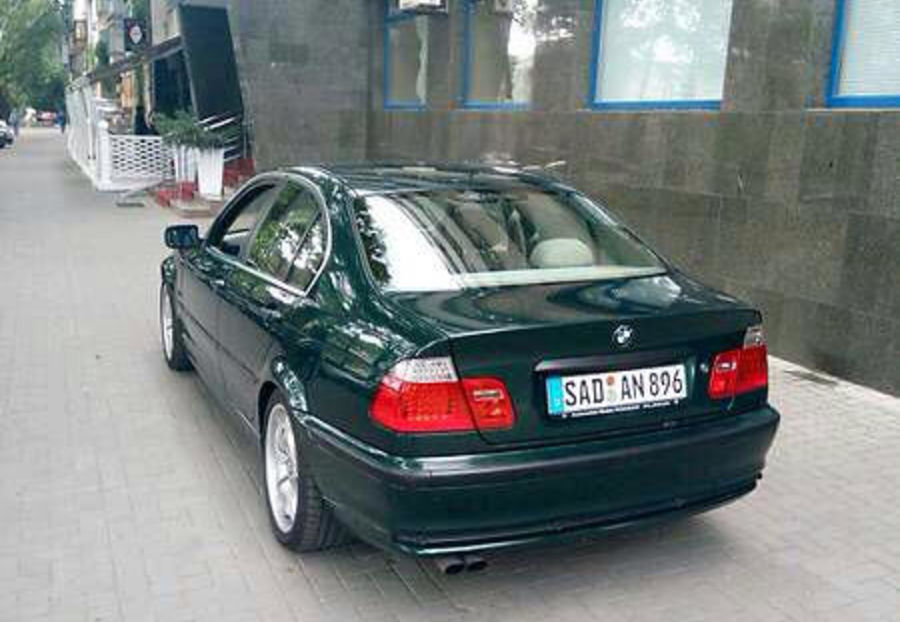 Продам BMW 328 1998 года в Николаеве