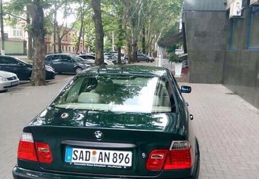 Продам BMW 328 1998 года в Николаеве