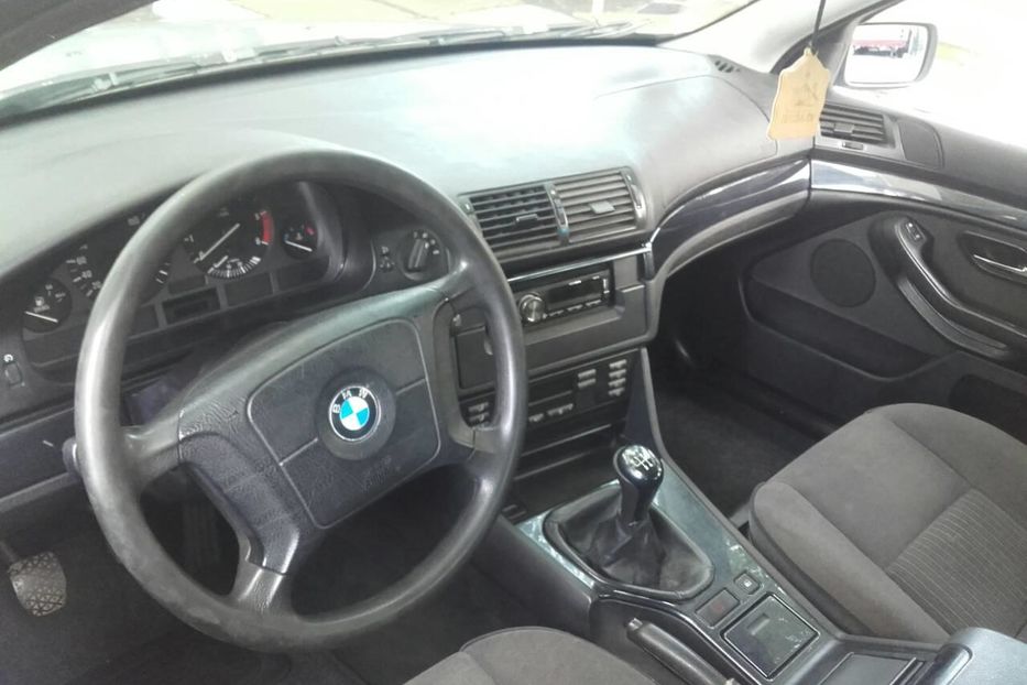 Продам BMW 525 1997 года в г. Ватутино, Черкасская область