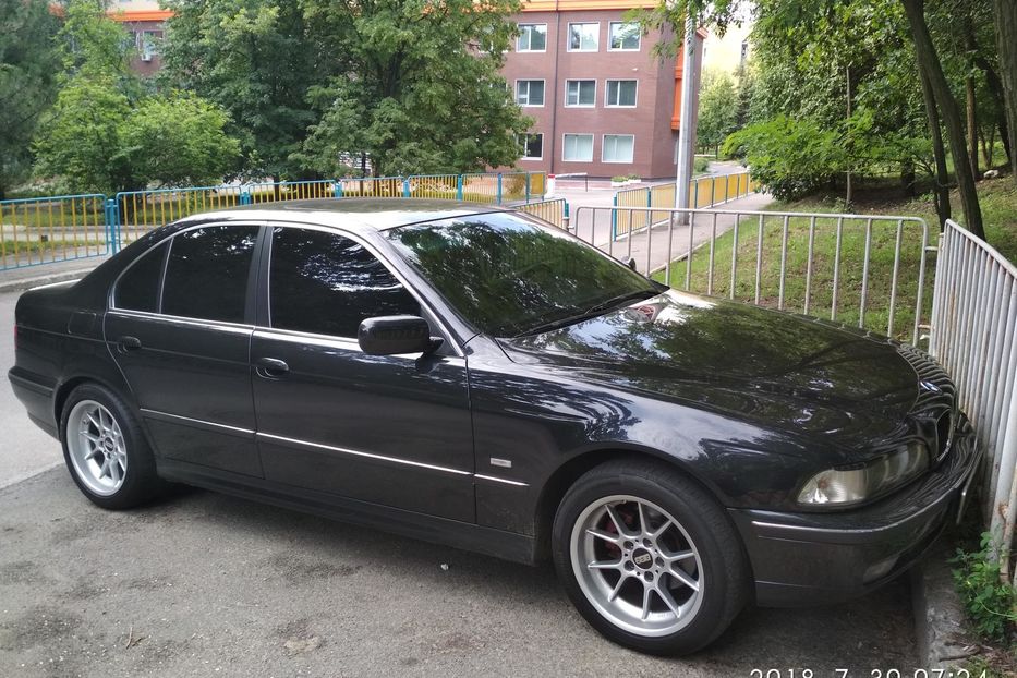 Продам BMW 530 2000 года в г. Першотравенск, Днепропетровская область