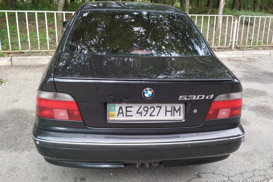 Продам BMW 530 2000 года в г. Першотравенск, Днепропетровская область