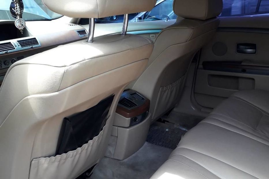 Продам BMW 735 E65 2002 года в Днепре