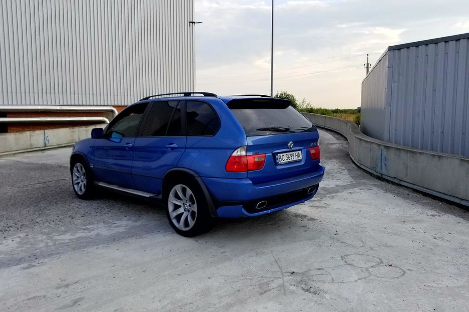 Продам BMW X5 E53 2004 года в Львове