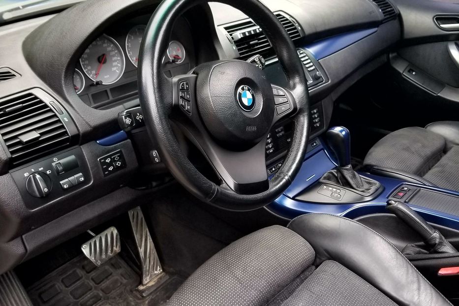 Продам BMW X5 E53 2004 года в Львове