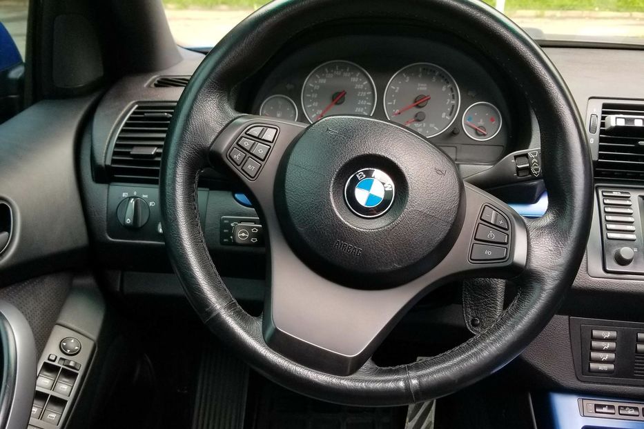 Продам BMW X5 E53 2004 года в Львове