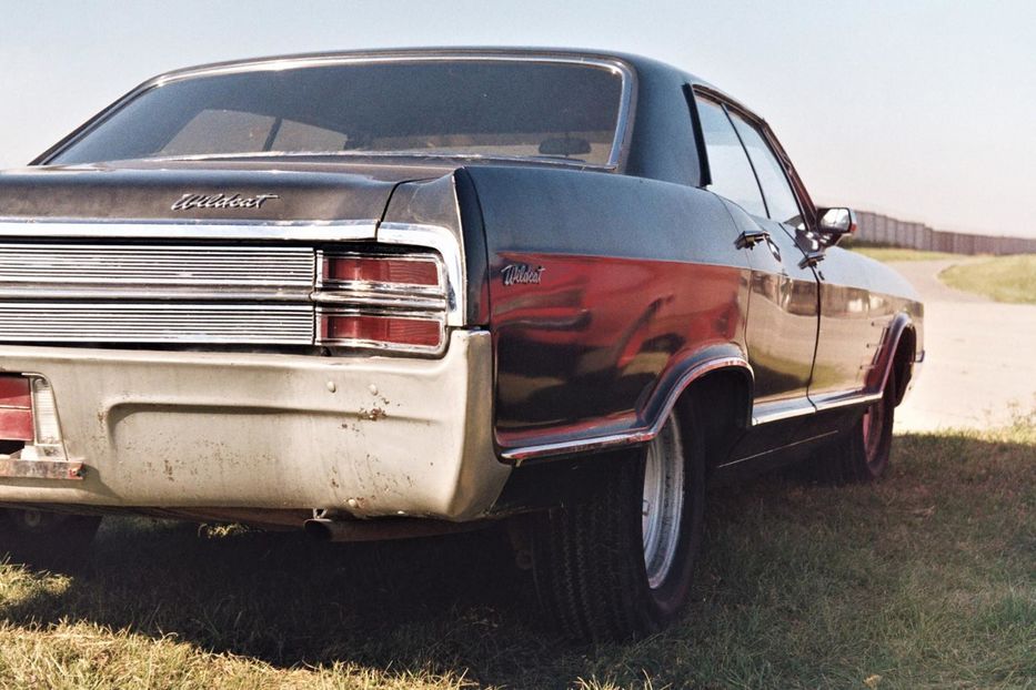 Продам Buick Wildcat hardtop sedan 1965 года в Харькове