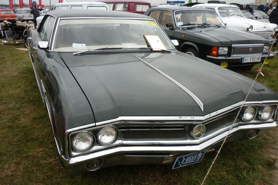 Продам Buick Wildcat hardtop sedan 1965 года в Харькове