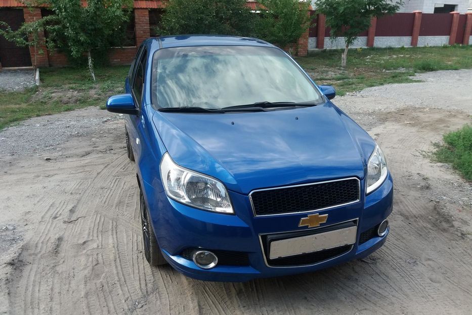 Продам Chevrolet Aveo LS 2008 года в Полтаве