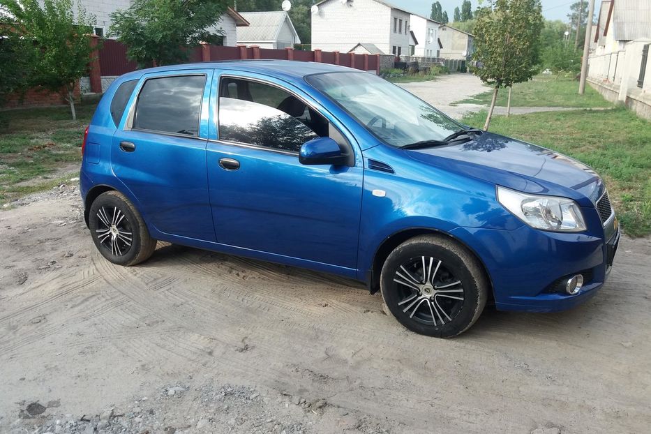 Продам Chevrolet Aveo LS 2008 года в Полтаве