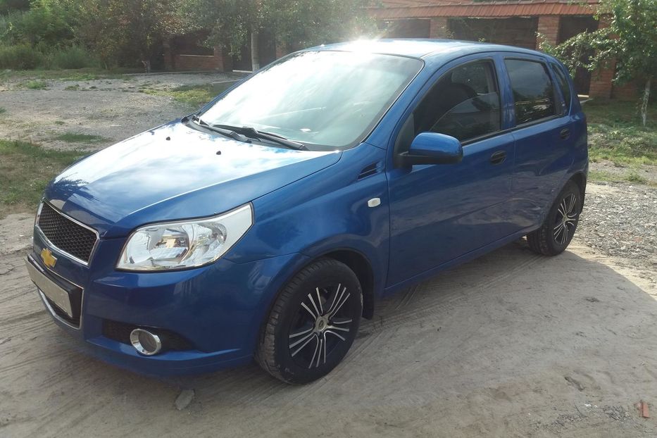 Продам Chevrolet Aveo LS 2008 года в Полтаве