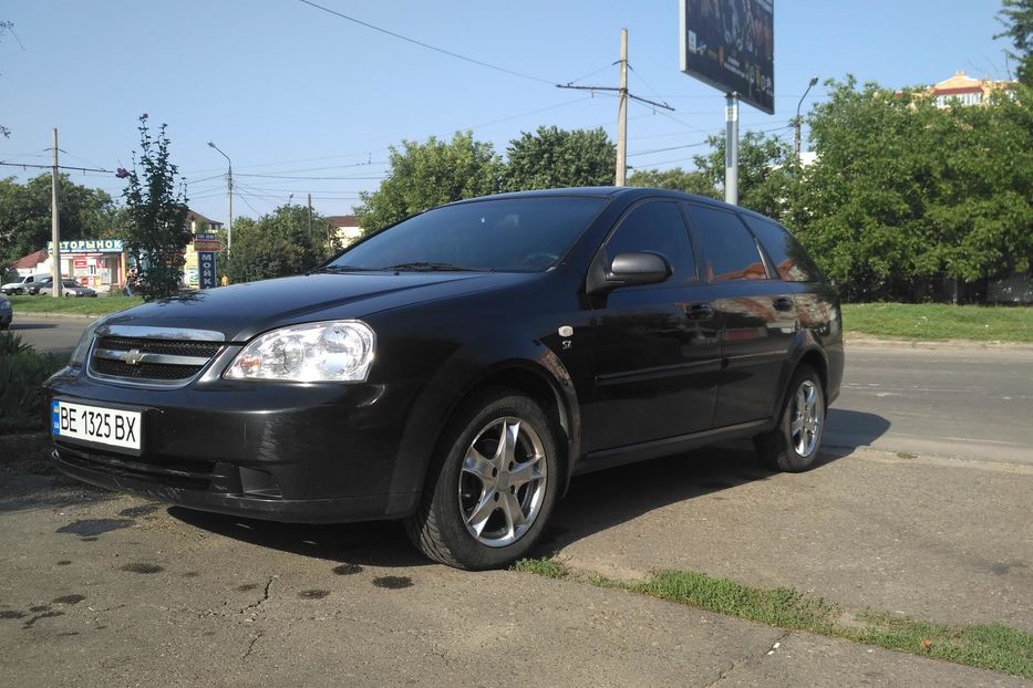 Продам Chevrolet Lacetti 2008 года в Николаеве