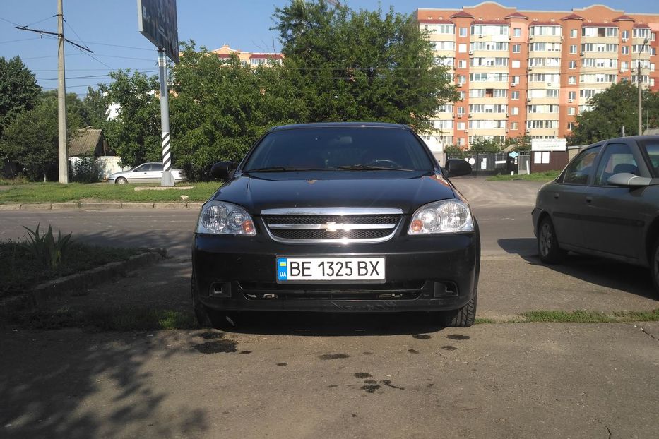 Продам Chevrolet Lacetti 2008 года в Николаеве