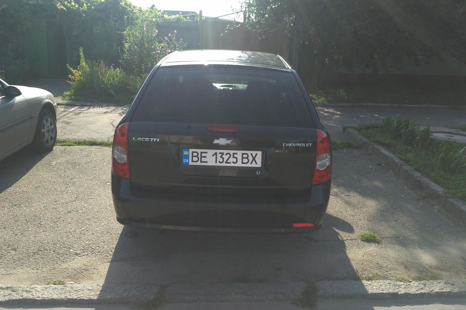 Продам Chevrolet Lacetti 2008 года в Николаеве