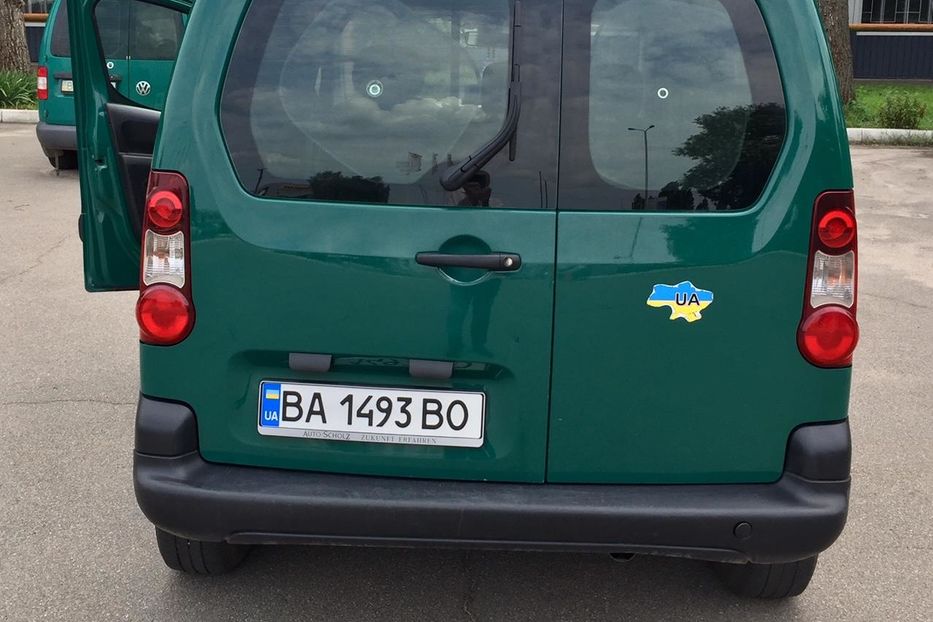 Продам Citroen Berlingo груз. 2013 года в Кропивницком