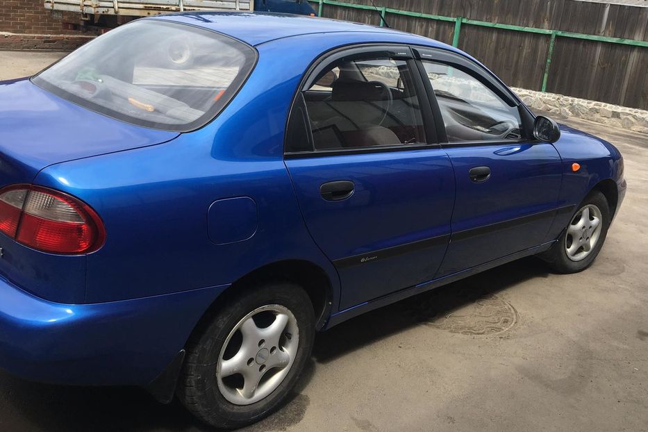 Продам Daewoo Lanos 2008 года в Сумах