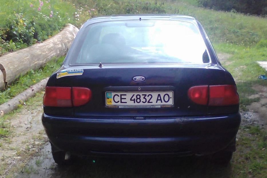 Продам Ford Escort 1998 года в г. Рахов, Закарпатская область