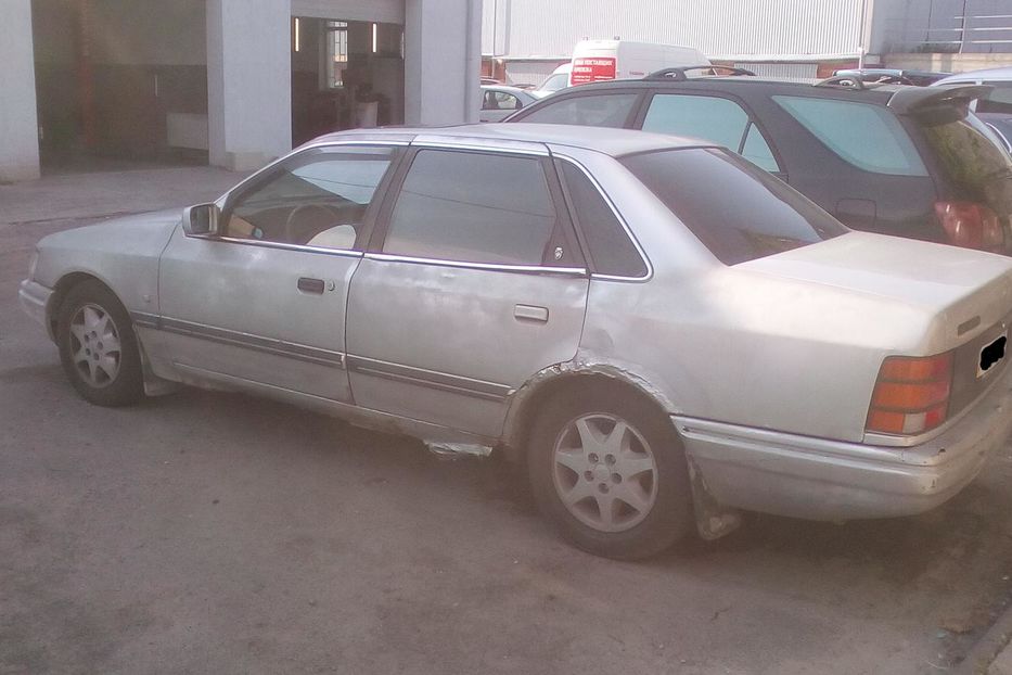 Продам Ford Scorpio 1990 года в Киеве