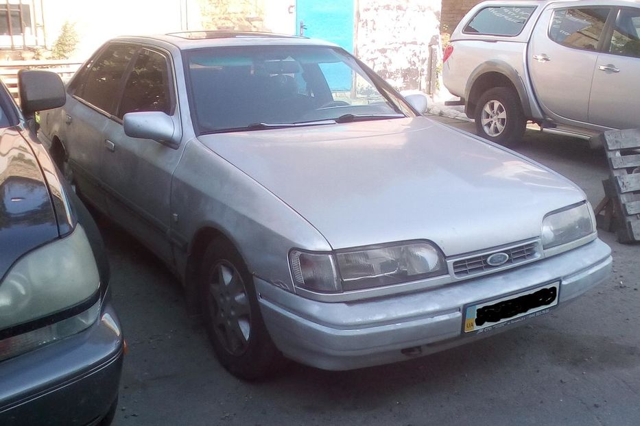 Продам Ford Scorpio 1990 года в Киеве