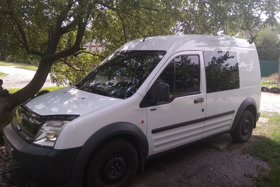 Продам Ford Transit Connect пасс. 2006 года в Днепре