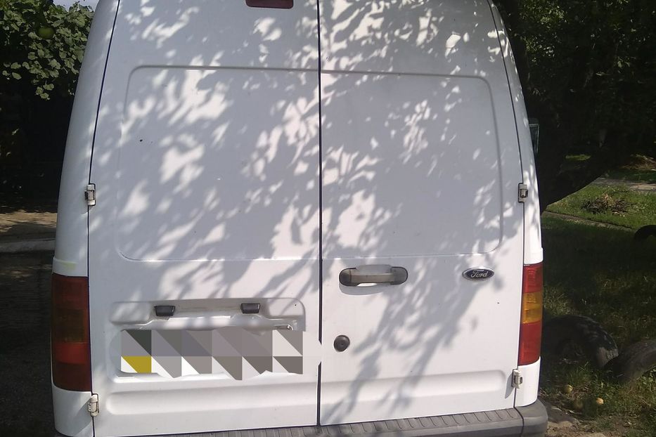 Продам Ford Transit Connect пасс. 2006 года в Днепре