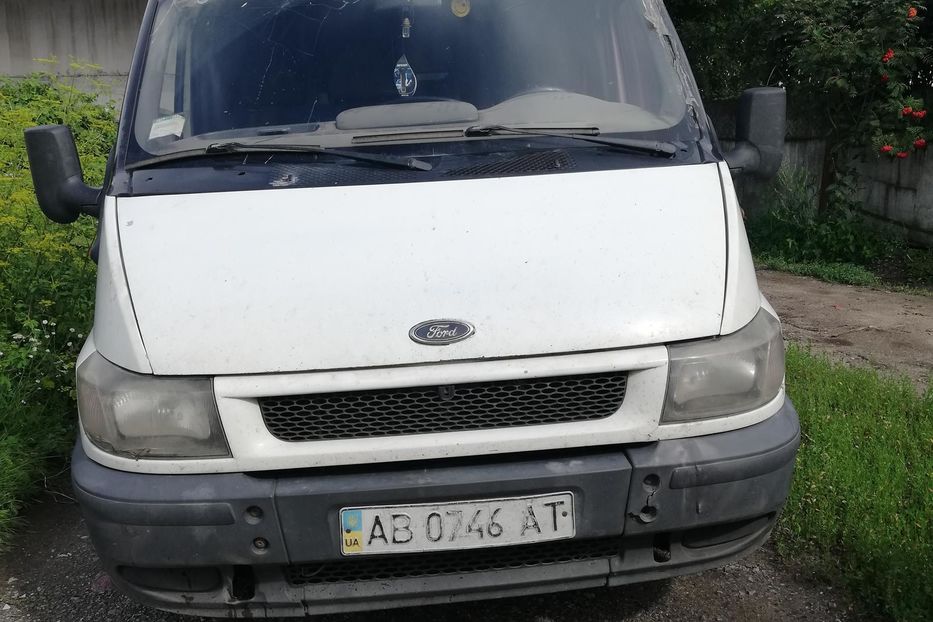 Продам Ford Transit груз. 2001 года в Хмельницком