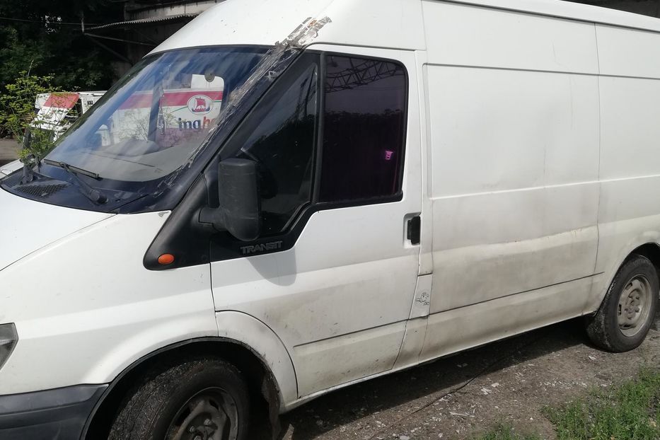 Продам Ford Transit груз. 2001 года в Хмельницком