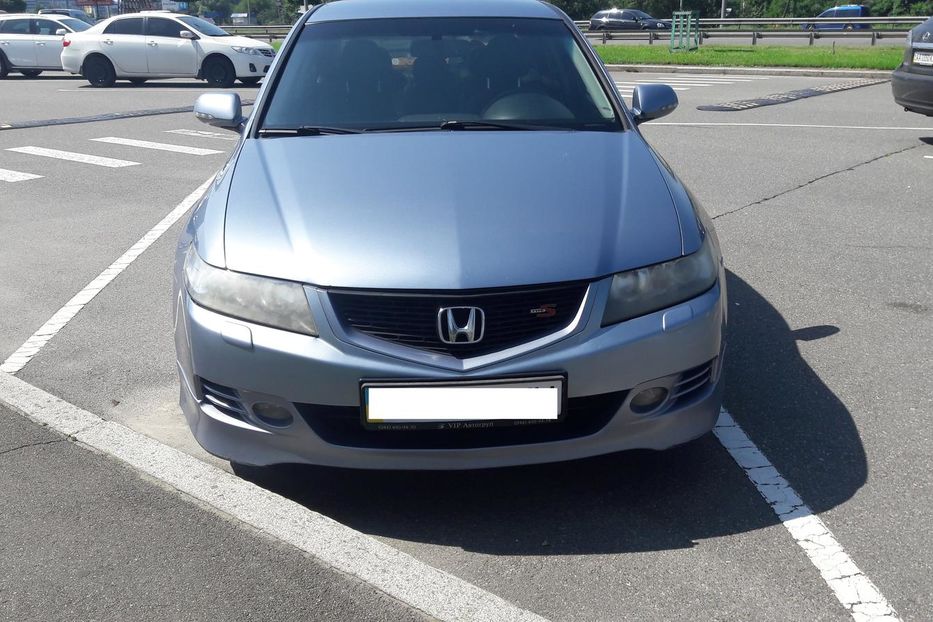Продам Honda Accord Type S 2006 года в Киеве