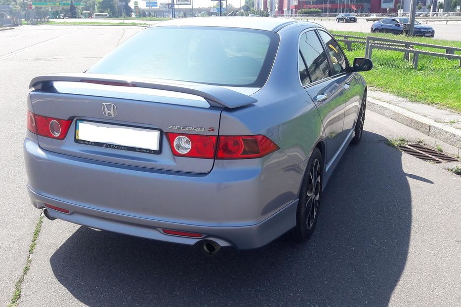 Продам Honda Accord Type S 2006 года в Киеве