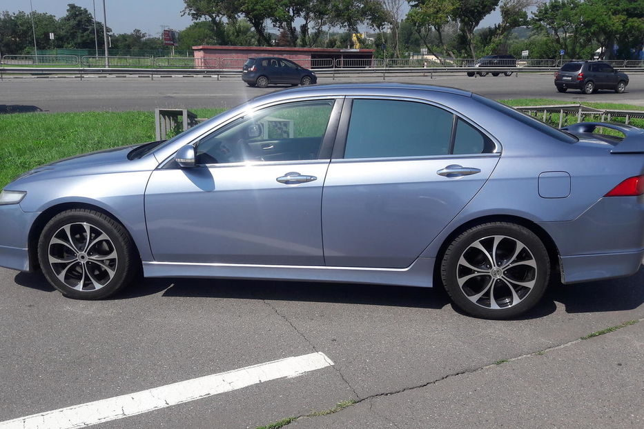 Продам Honda Accord Type S 2006 года в Киеве