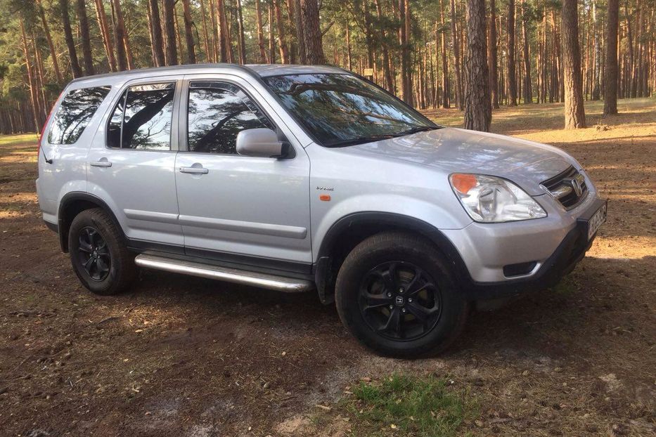 Продам Honda CR-V 2002 года в Ровно