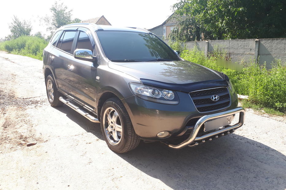 Продам Hyundai Santa FE 2007 года в г. Буча, Киевская область