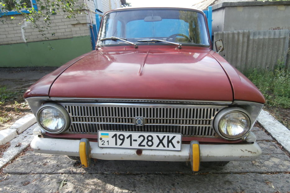 Продам ИЖ 412 1980 года в г. Купянск, Харьковская область