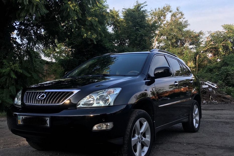 Продам Lexus RX 350 2007 года в Днепре