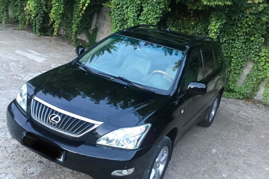 Продам Lexus RX 350 2007 года в Днепре