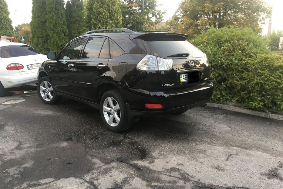 Продам Lexus RX 350 2007 года в Днепре