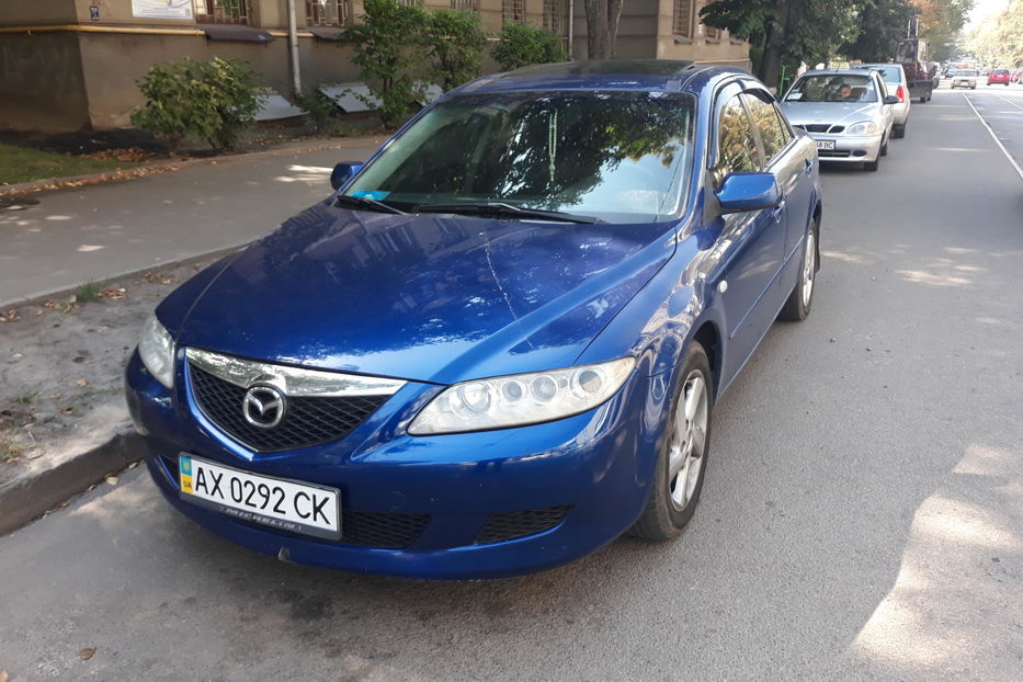 Продам Mazda 6 2005 года в Харькове