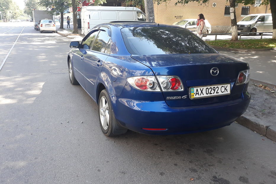 Продам Mazda 6 2005 года в Харькове