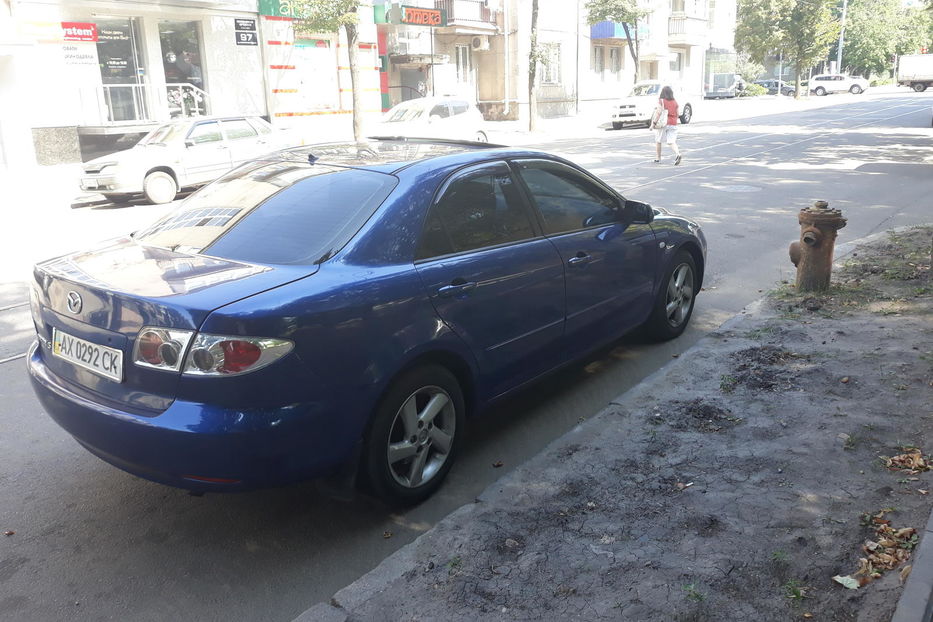 Продам Mazda 6 2005 года в Харькове