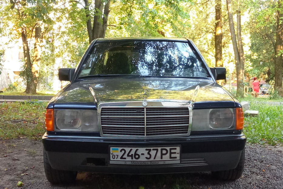 Продам Mercedes-Benz 190 1985 года в Хмельницком