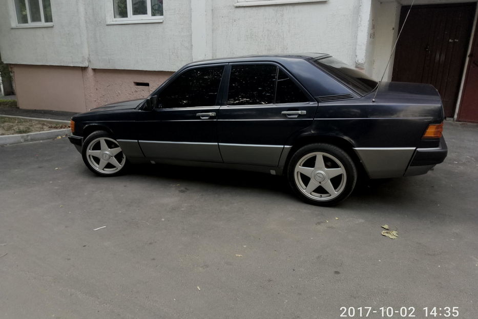 Продам Mercedes-Benz 190 1985 года в Хмельницком