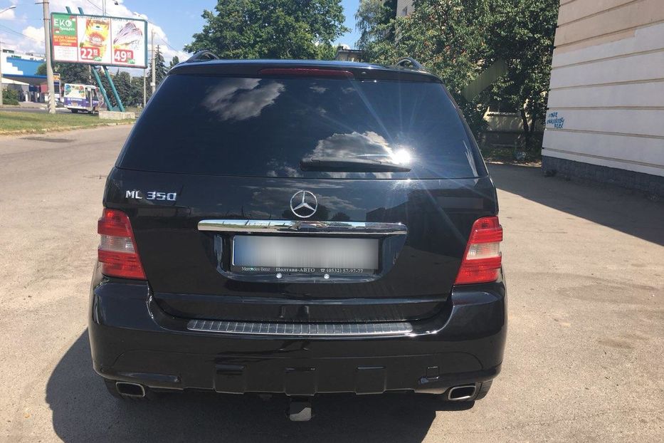 Продам Mercedes-Benz ML 350 2007 года в Полтаве