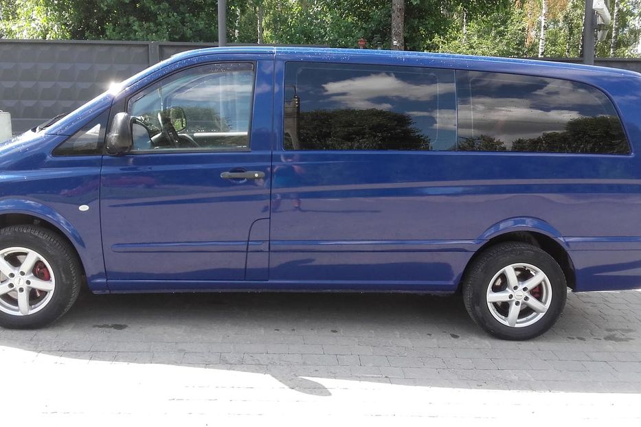 Продам Mercedes-Benz Vario пасс. 2004 года в Тернополе