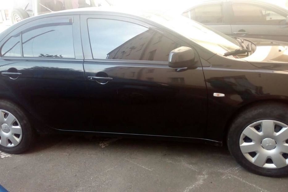 Продам Mitsubishi Lancer X 2008 года в Полтаве