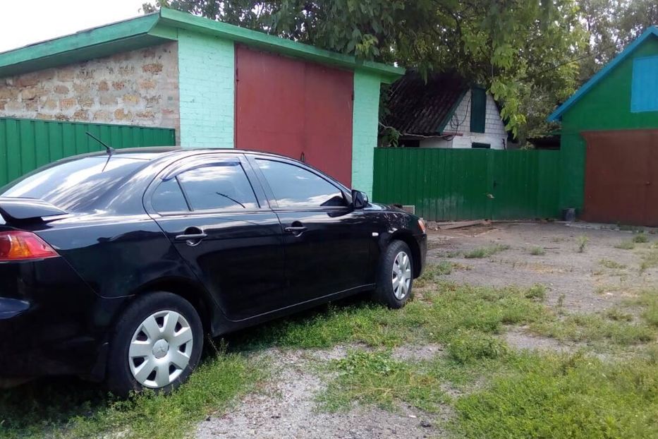 Продам Mitsubishi Lancer X 2008 года в Полтаве