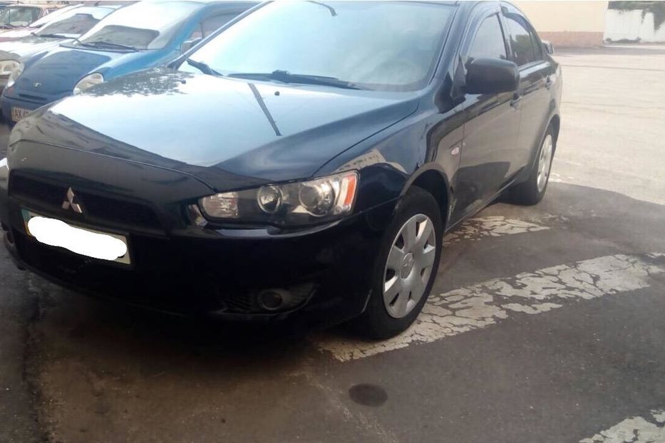 Продам Mitsubishi Lancer X 2008 года в Полтаве