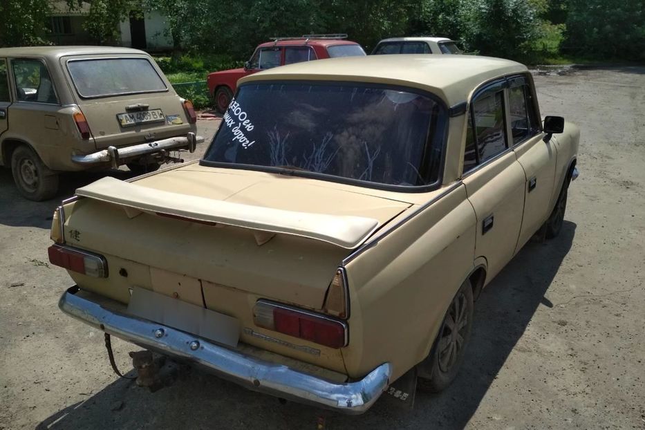 Продам ИЖ 412 Ие 1982 года в г. Семеновка, Полтавская область