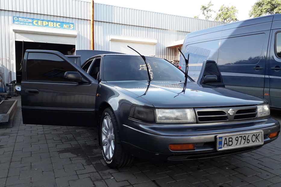 Продам Nissan Maxima J 30 1989 года в Виннице