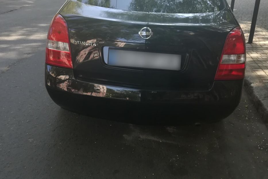 Продам Nissan Primera 2003 года в Одессе